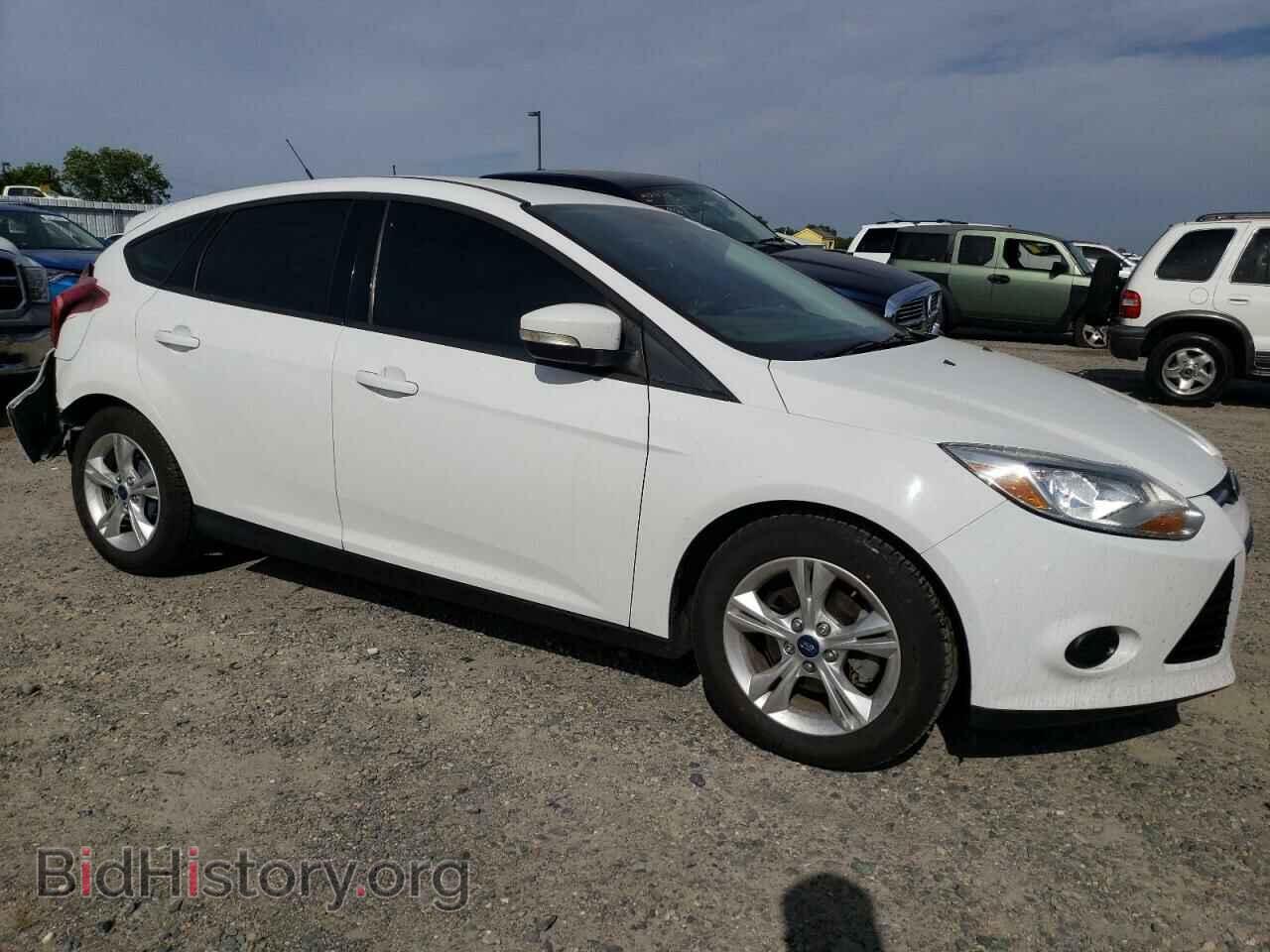2013 FORD FOCUS - VIN: 1FADP3K25DL117032 - Фото 4