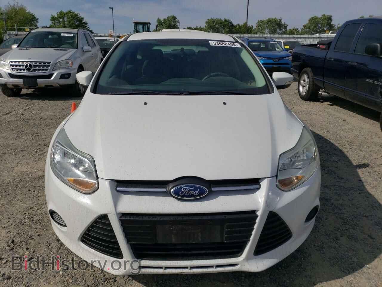2013 FORD FOCUS - VIN: 1FADP3K25DL117032 - Фото 5