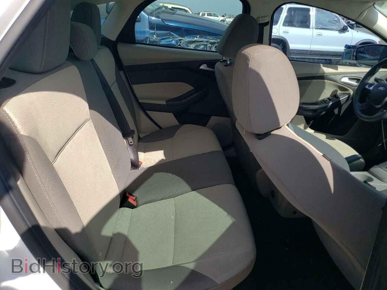 2013 FORD FOCUS - VIN: 1FADP3K25DL117032 - Фото 10