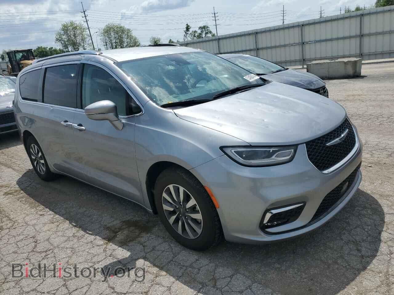2021 CHRYSLER PACIFICA - VIN: 2C4RC1BG2MR519979 - Фото 4