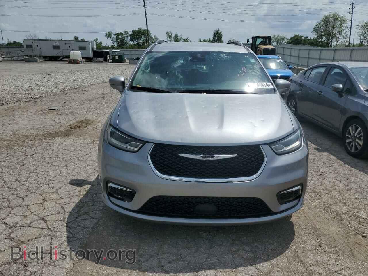 2021 CHRYSLER PACIFICA - VIN: 2C4RC1BG2MR519979 - Фото 5