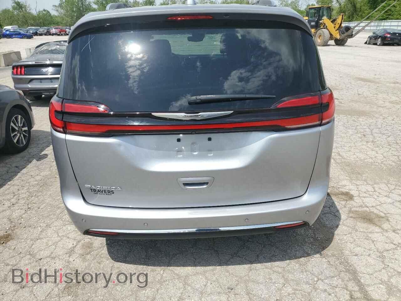 2021 CHRYSLER PACIFICA - VIN: 2C4RC1BG2MR519979 - Фото 6