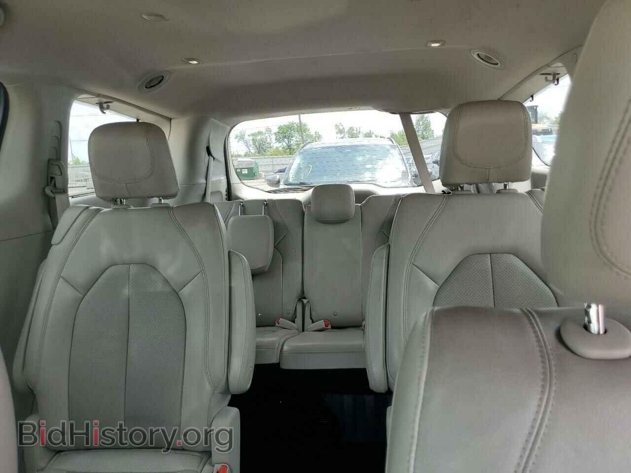 2021 CHRYSLER PACIFICA - VIN: 2C4RC1BG2MR519979 - Фото 10