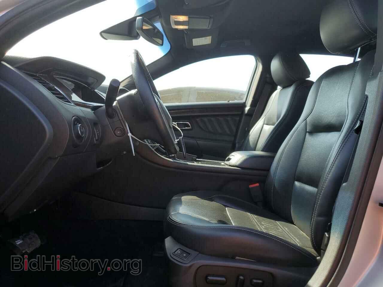 2019 FORD TAURUS - VIN: 1FAHP2F86KG107531 - Фото 7