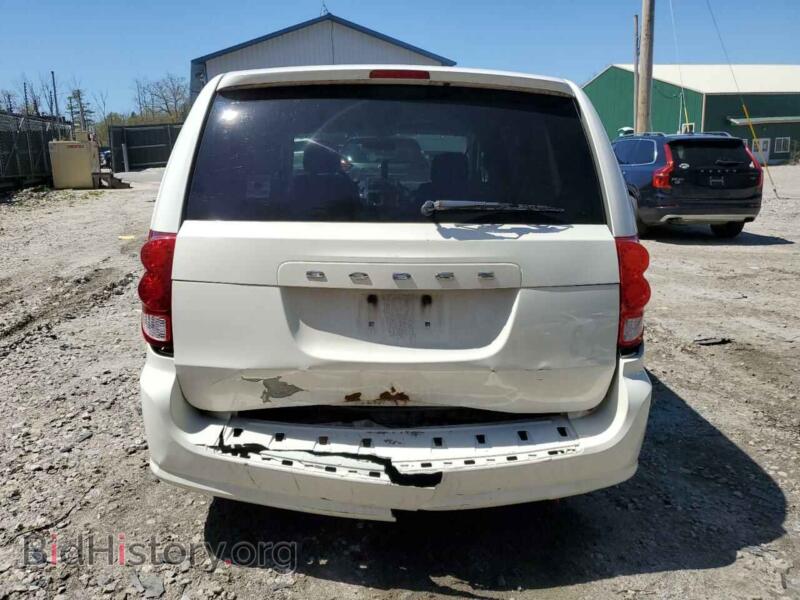 2011 Dodge CARAVAN (VIN 2D4RN4DG0BR654516) — фото 6 из 13