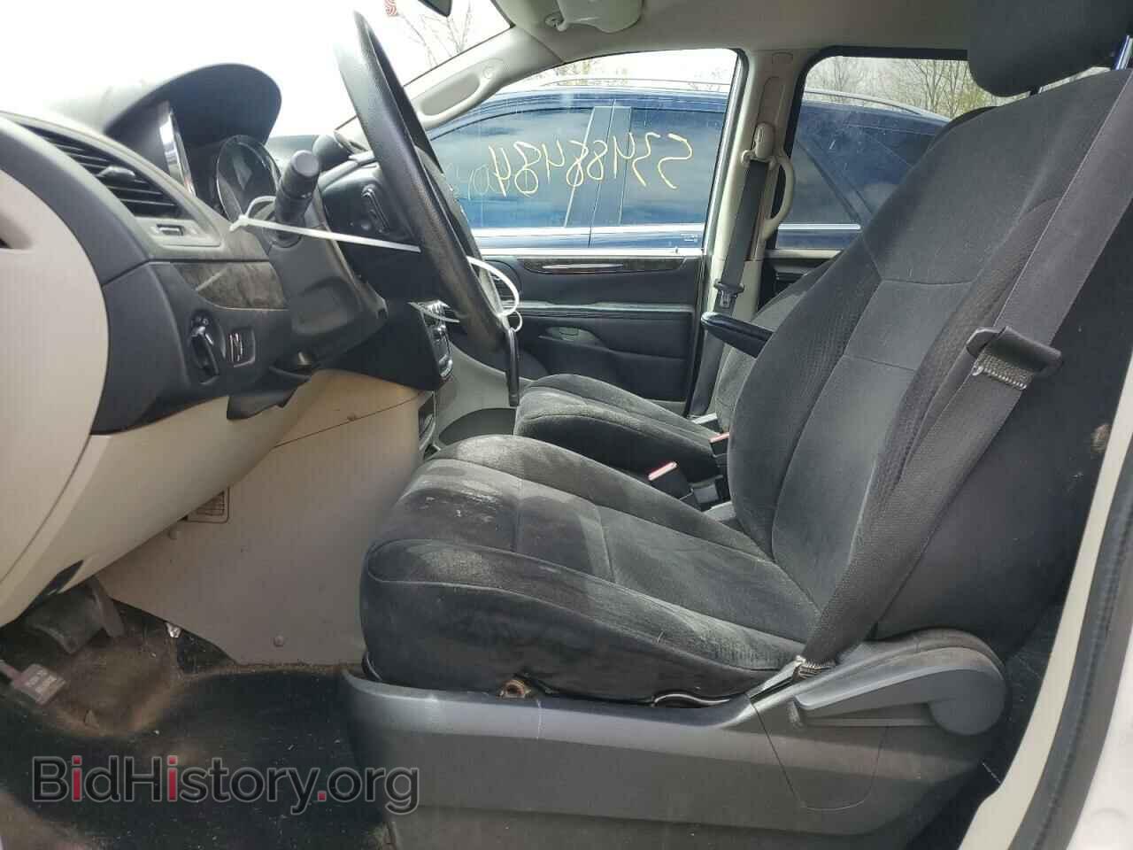 2011 DODGE CARAVAN - VIN: 2D4RN4DG0BR654516 - Фото 7