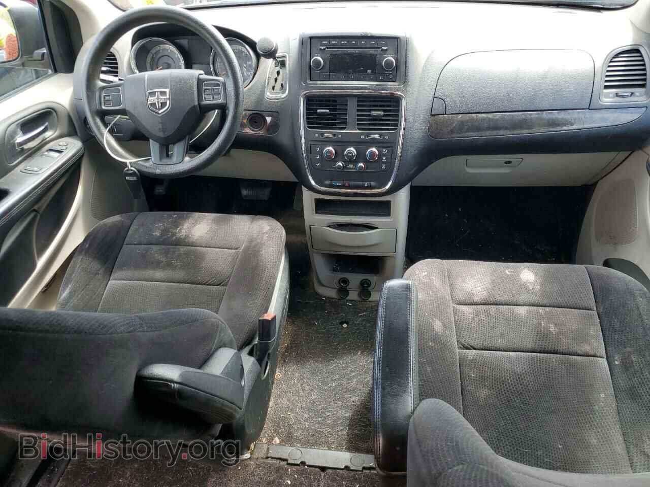 2011 DODGE CARAVAN - VIN: 2D4RN4DG0BR654516 - Фото 8