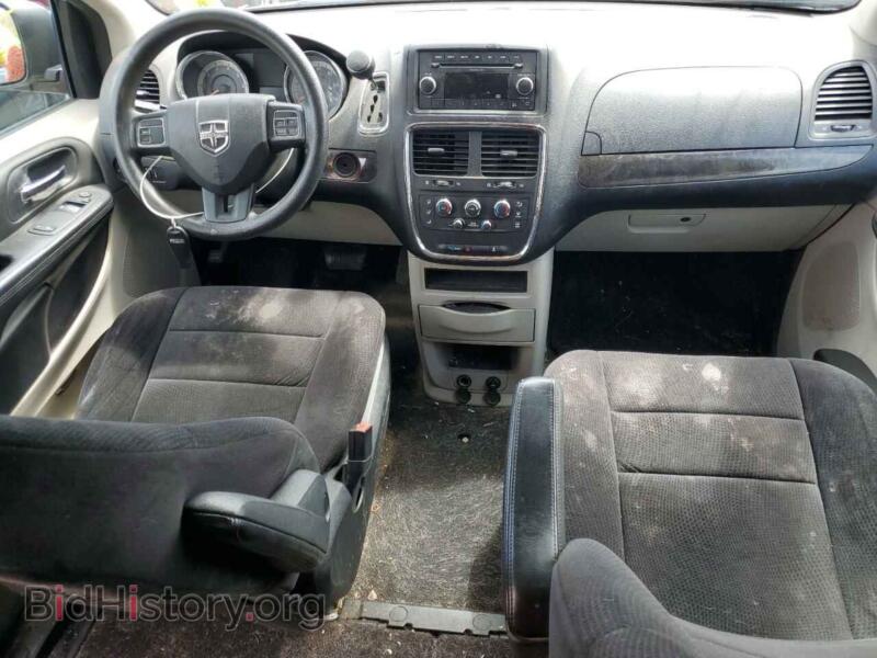 2011 Dodge CARAVAN (VIN 2D4RN4DG0BR654516) — фото 8 из 13