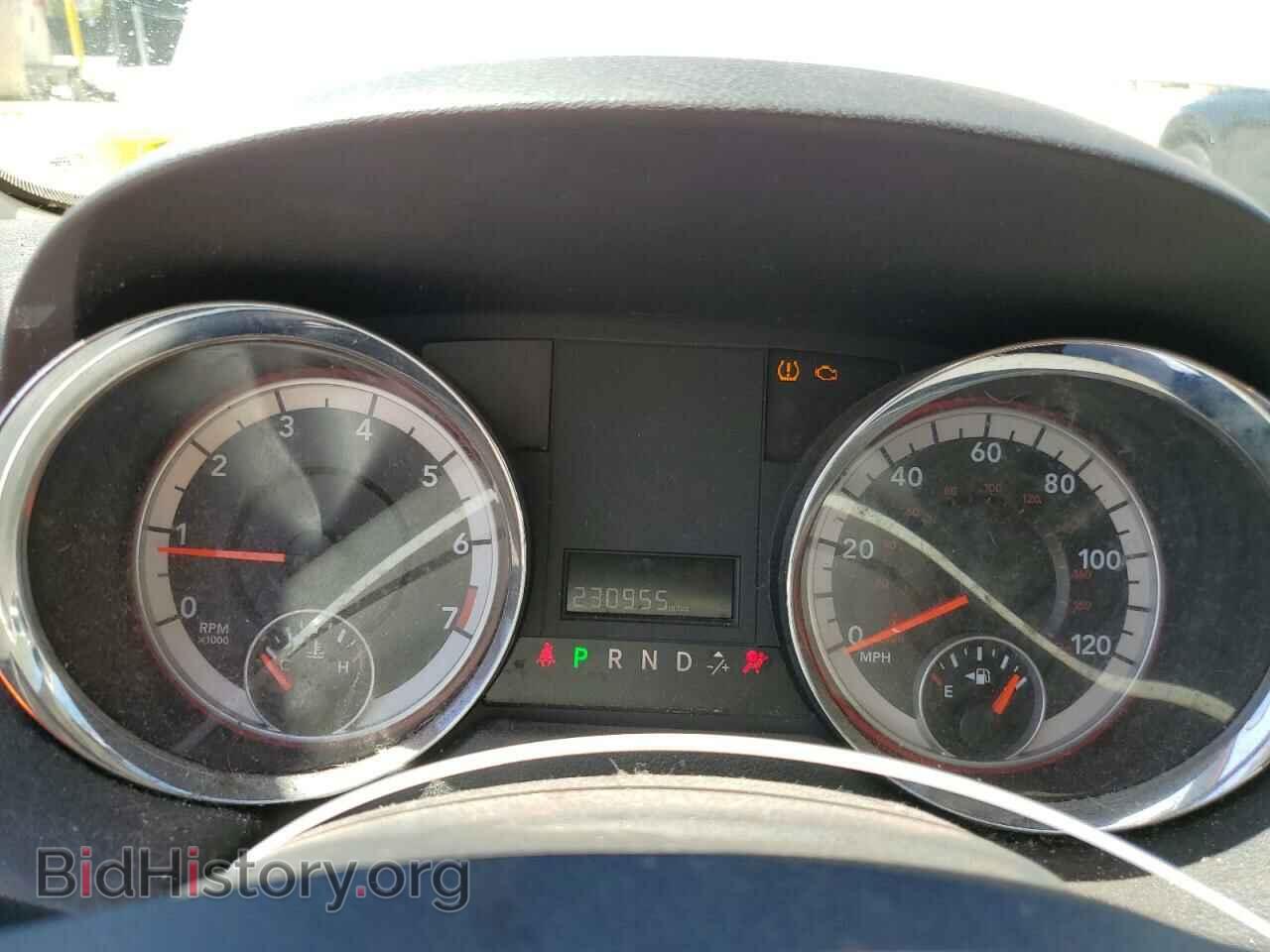 2011 DODGE CARAVAN - VIN: 2D4RN4DG0BR654516 - Фото 9