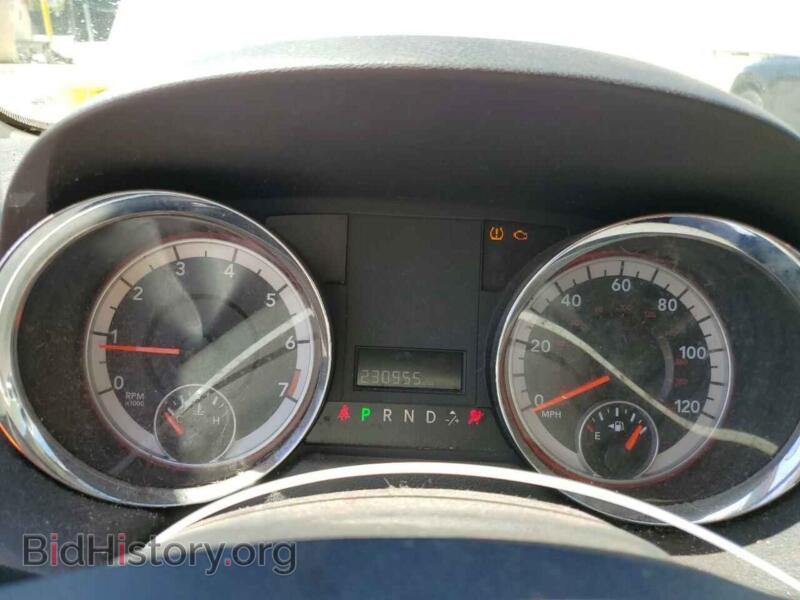 2011 Dodge CARAVAN (VIN 2D4RN4DG0BR654516) — фото 9 из 13
