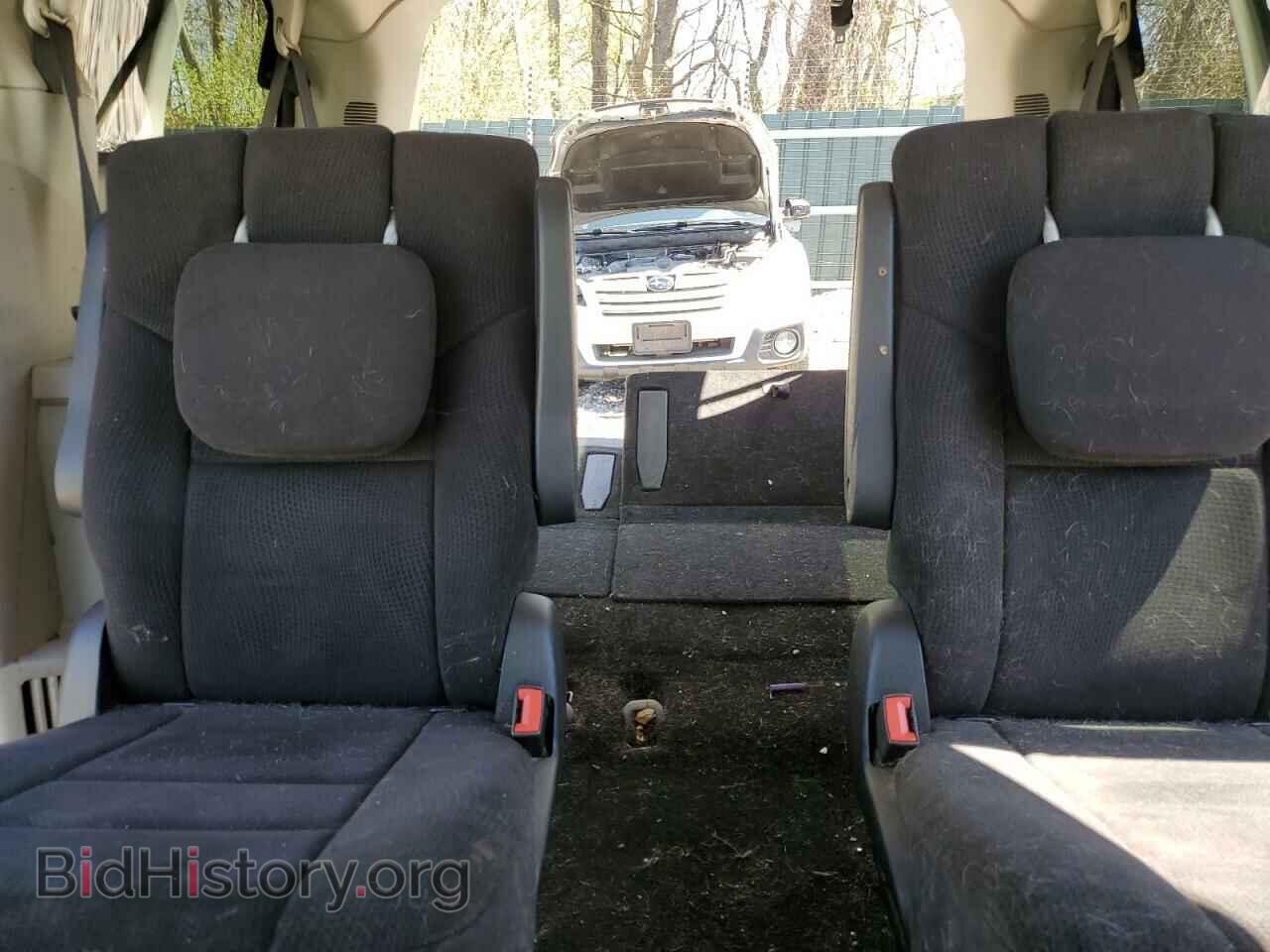 2011 DODGE CARAVAN - VIN: 2D4RN4DG0BR654516 - Фото 10