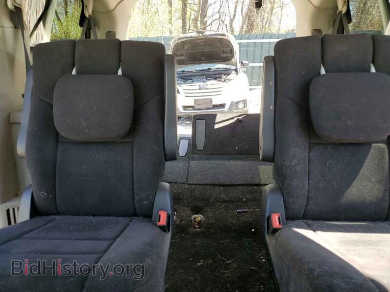 2011 Dodge CARAVAN (VIN 2D4RN4DG0BR654516) — фото 10 из 13