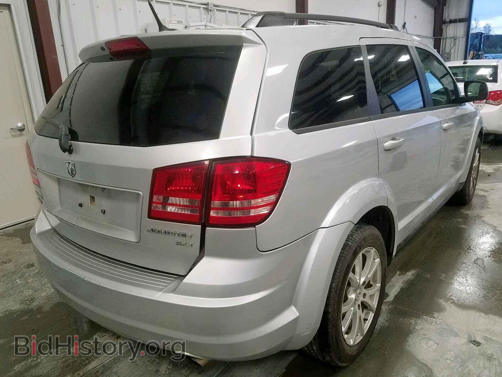 2010 DODGE JOURNEY - VIN: 3D4PH5FV9AT282850 - Фото 4