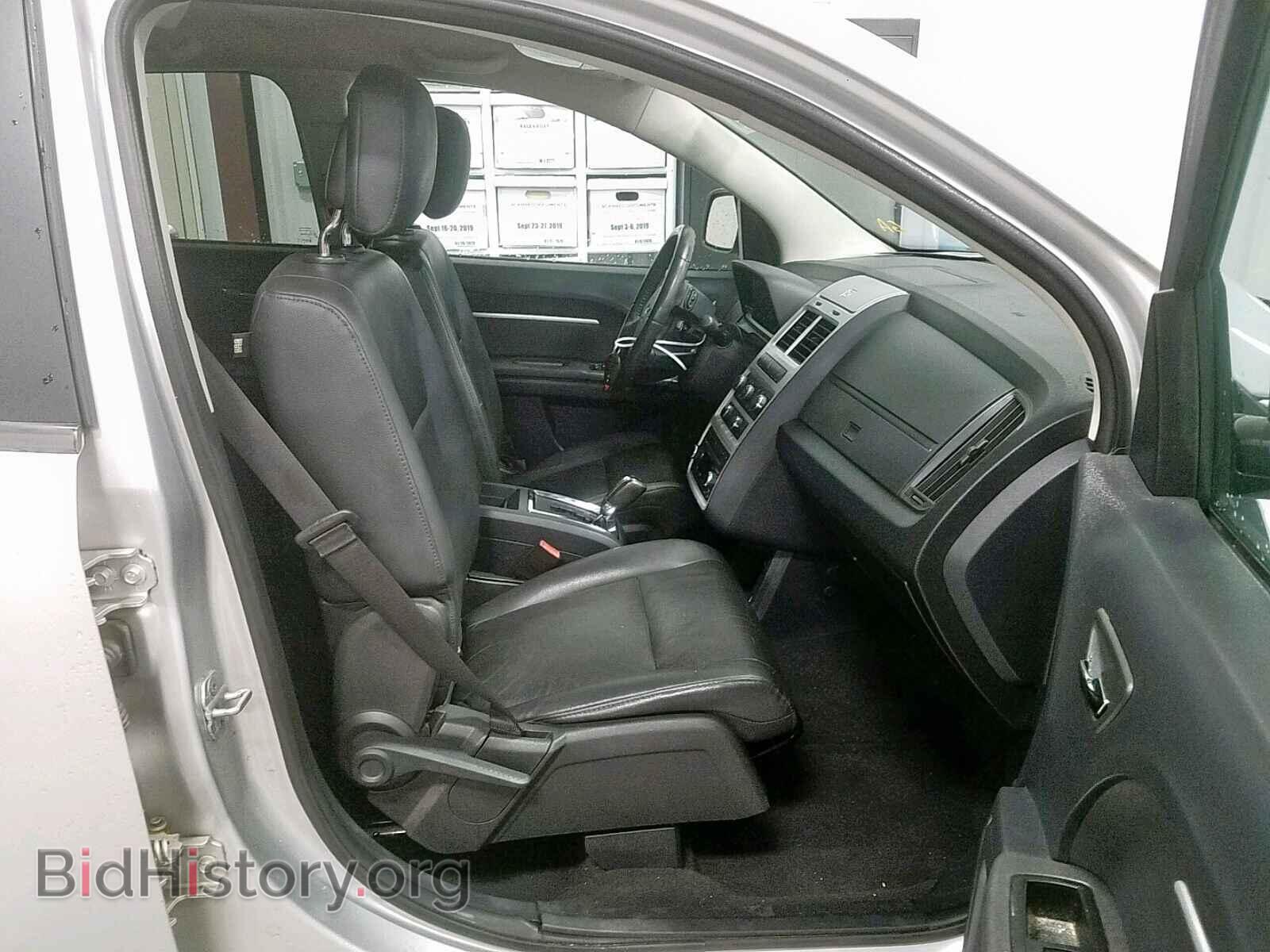 2010 DODGE JOURNEY - VIN: 3D4PH5FV9AT282850 - Фото 5