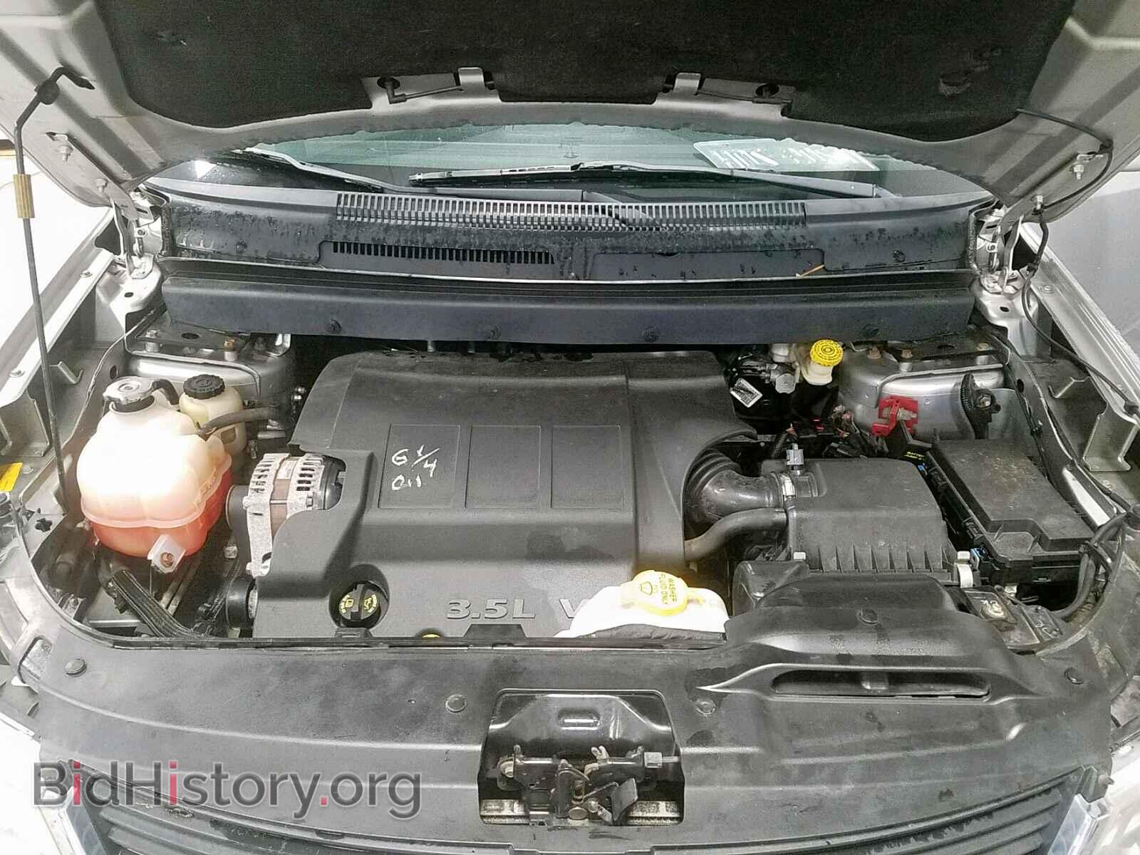 2010 DODGE JOURNEY - VIN: 3D4PH5FV9AT282850 - Фото 7