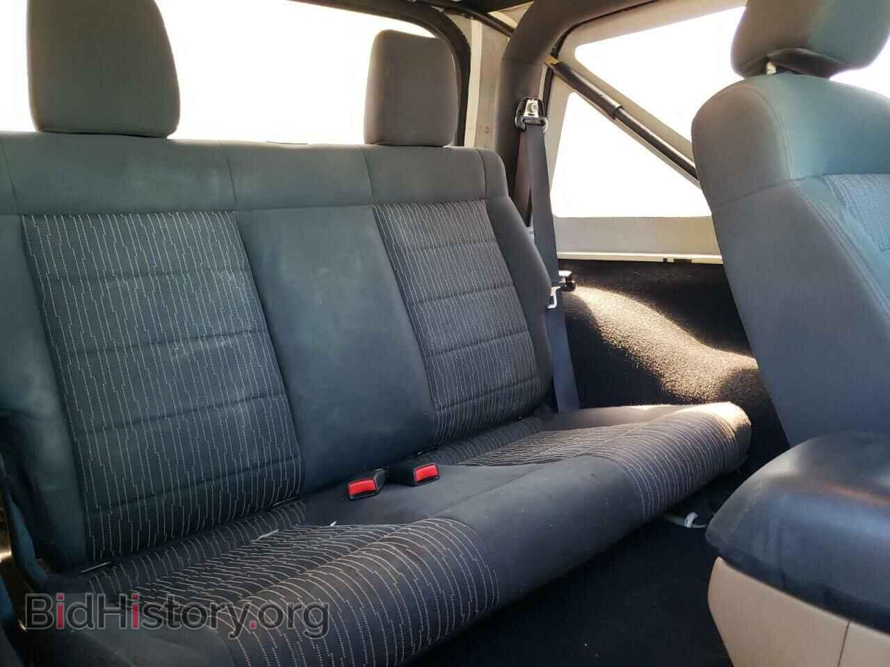 2011 JEEP WRANGLER - VIN: 1J4AA5D10BL528862 - Фото 10