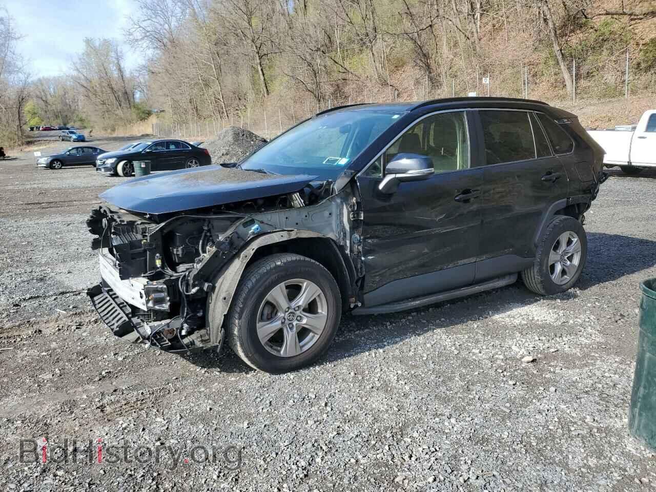 Photo JTMP1RFV9LD048452 - TOYOTA RAV4 2020
