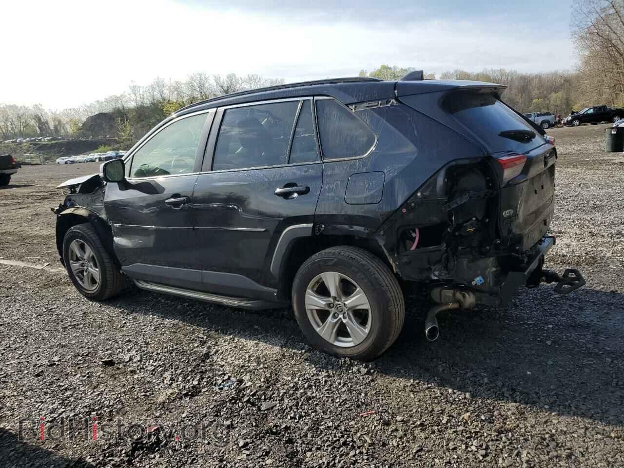 2020 TOYOTA RAV4 - VIN: JTMP1RFV9LD048452 - Фото 2