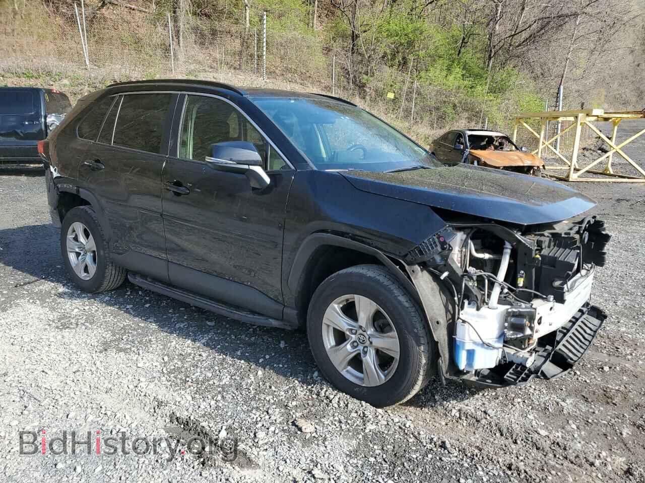 2020 TOYOTA RAV4 - VIN: JTMP1RFV9LD048452 - Фото 4
