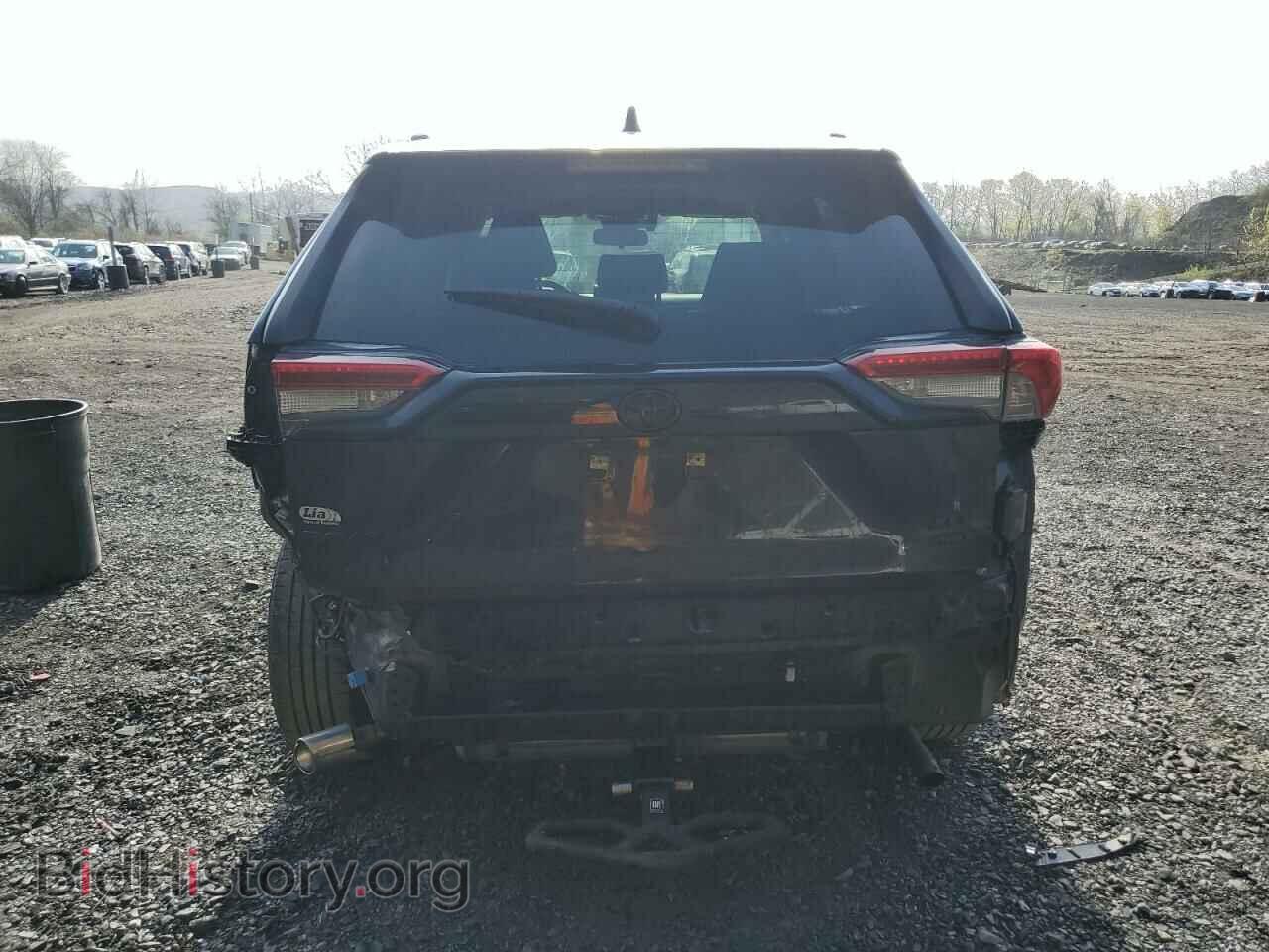 2020 TOYOTA RAV4 - VIN: JTMP1RFV9LD048452 - Фото 6
