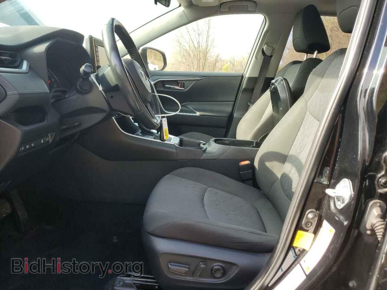 2020 TOYOTA RAV4 - VIN: JTMP1RFV9LD048452 - Фото 7