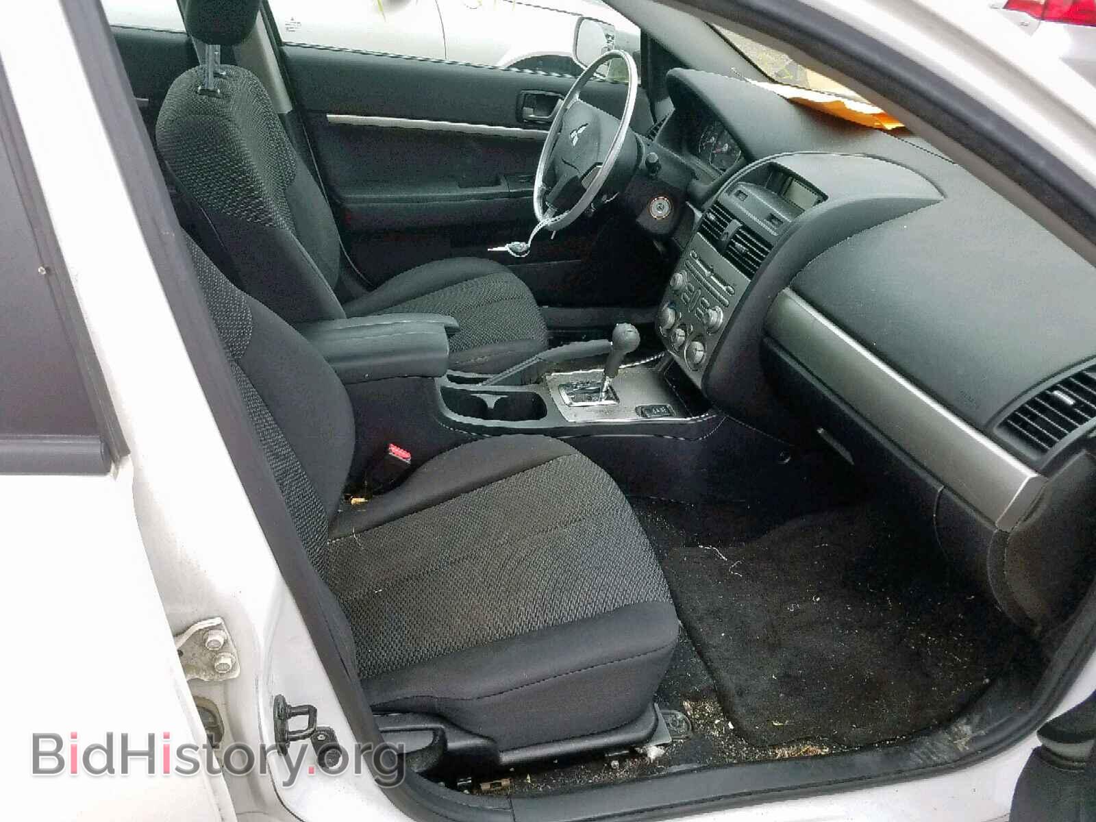 2012 MITSUBISHI GALANT - VIN: 4A32B2FF7CE006117 - Фото 5