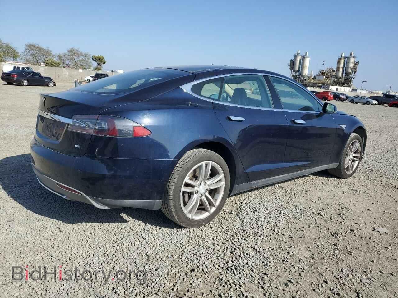 2013 TESLA MODEL S - VIN: 5YJSA1CN4DFP20315 - Photo 3