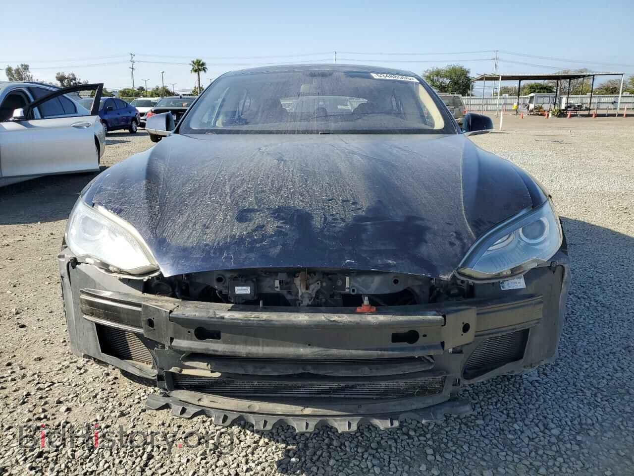 2013 TESLA MODEL S - VIN: 5YJSA1CN4DFP20315 - Photo 5