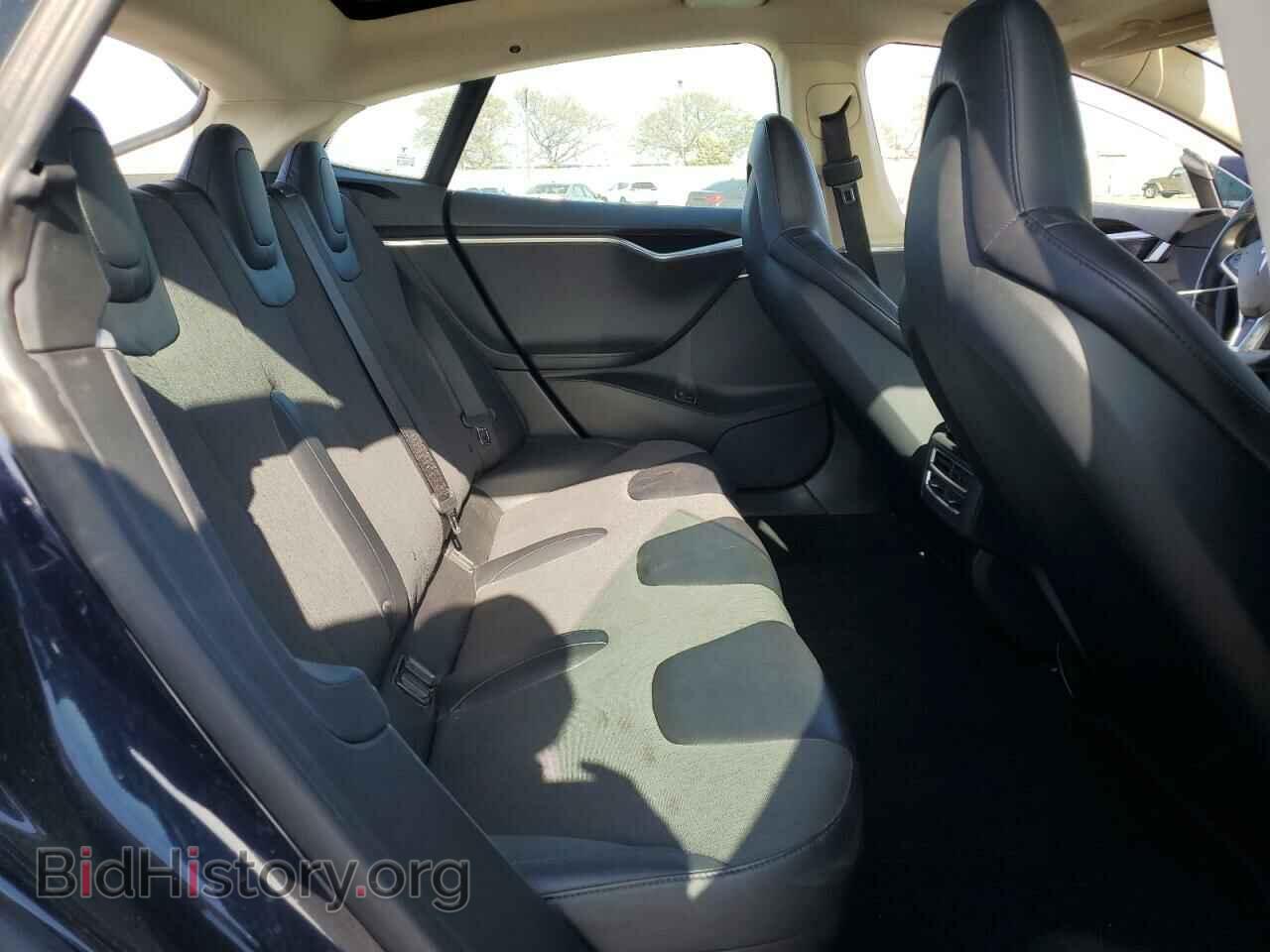 2013 TESLA MODEL S - VIN: 5YJSA1CN4DFP20315 - Photo 10