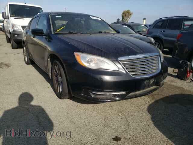 Photo 1C3CCBBBXCN138543 - CHRYSLER 200 2012