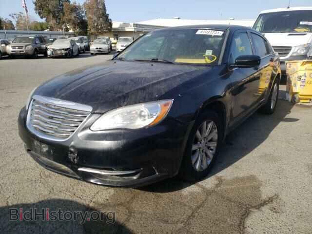 2012 CHRYSLER 200 - VIN: 1C3CCBBBXCN138543 - Photo 2