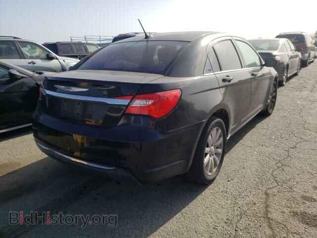 2012 CHRYSLER 200 - VIN: 1C3CCBBBXCN138543 - Photo 4