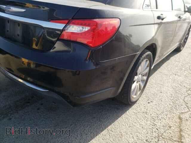 2012 CHRYSLER 200 - VIN: 1C3CCBBBXCN138543 - Photo 9