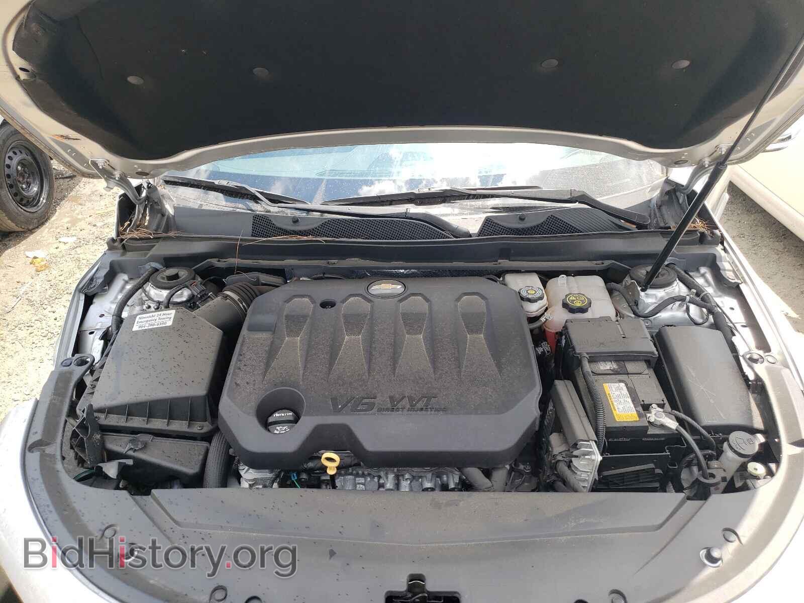 2020 CHEVROLET IMPALA - VIN: 2G1105S38L9105669 - Фото 7