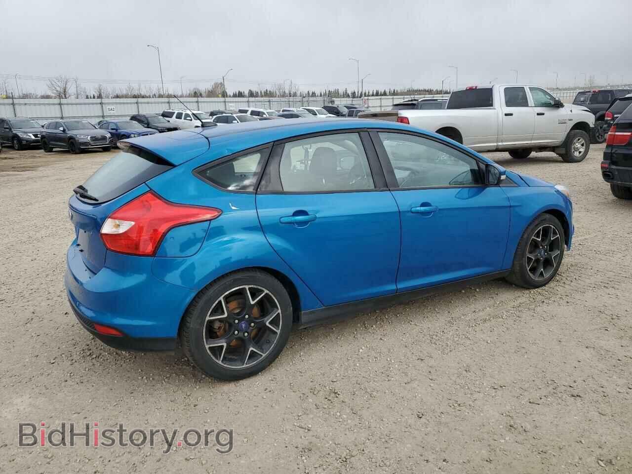 2012 FORD FOCUS - VIN: 1FAHP3K25CL103101 - Фото 3