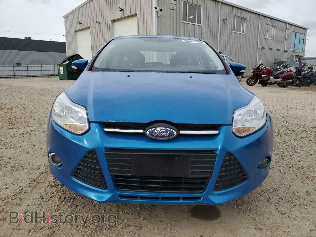 2012 FORD FOCUS - VIN: 1FAHP3K25CL103101 - Фото 5