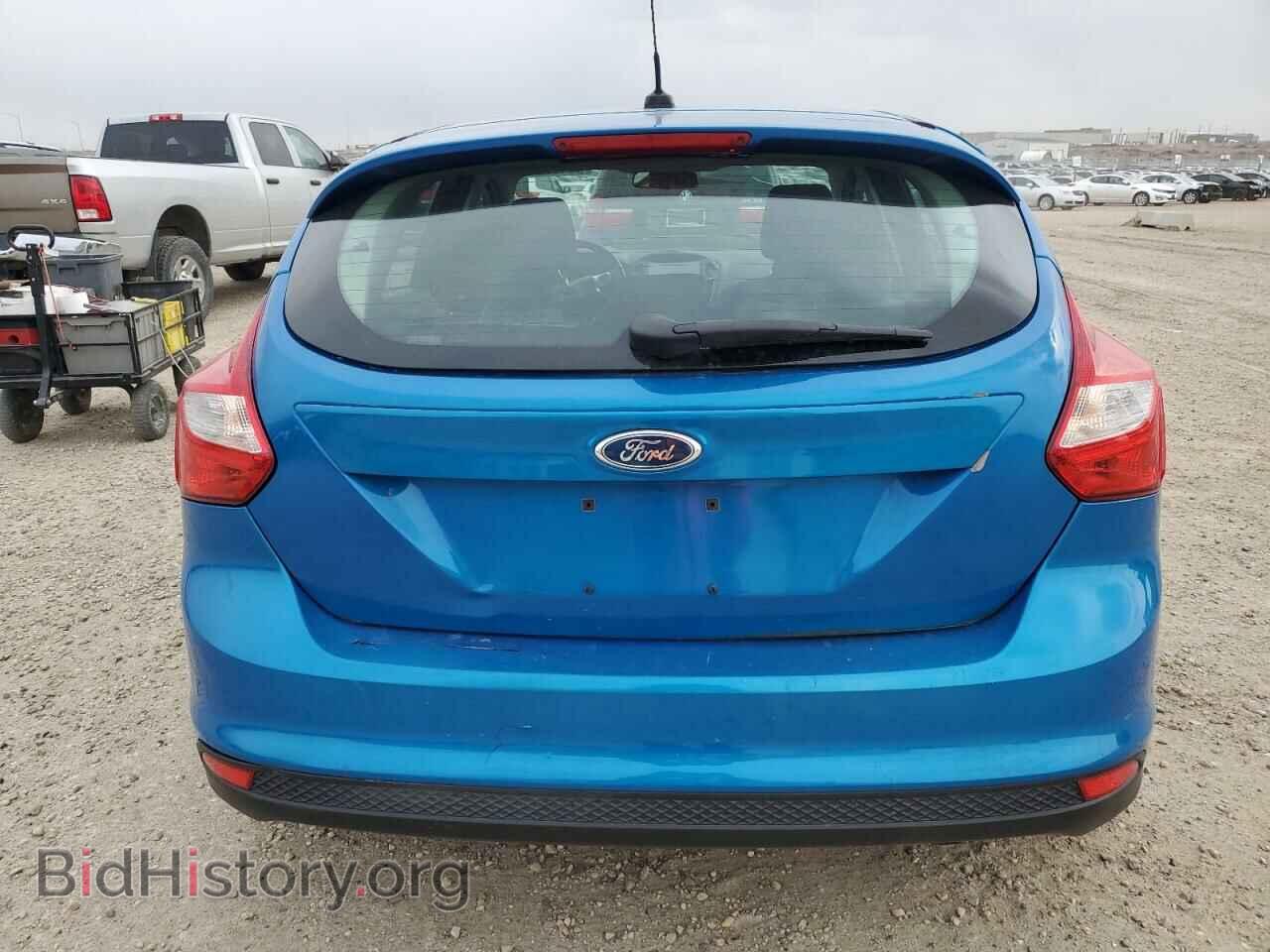 2012 FORD FOCUS - VIN: 1FAHP3K25CL103101 - Фото 6