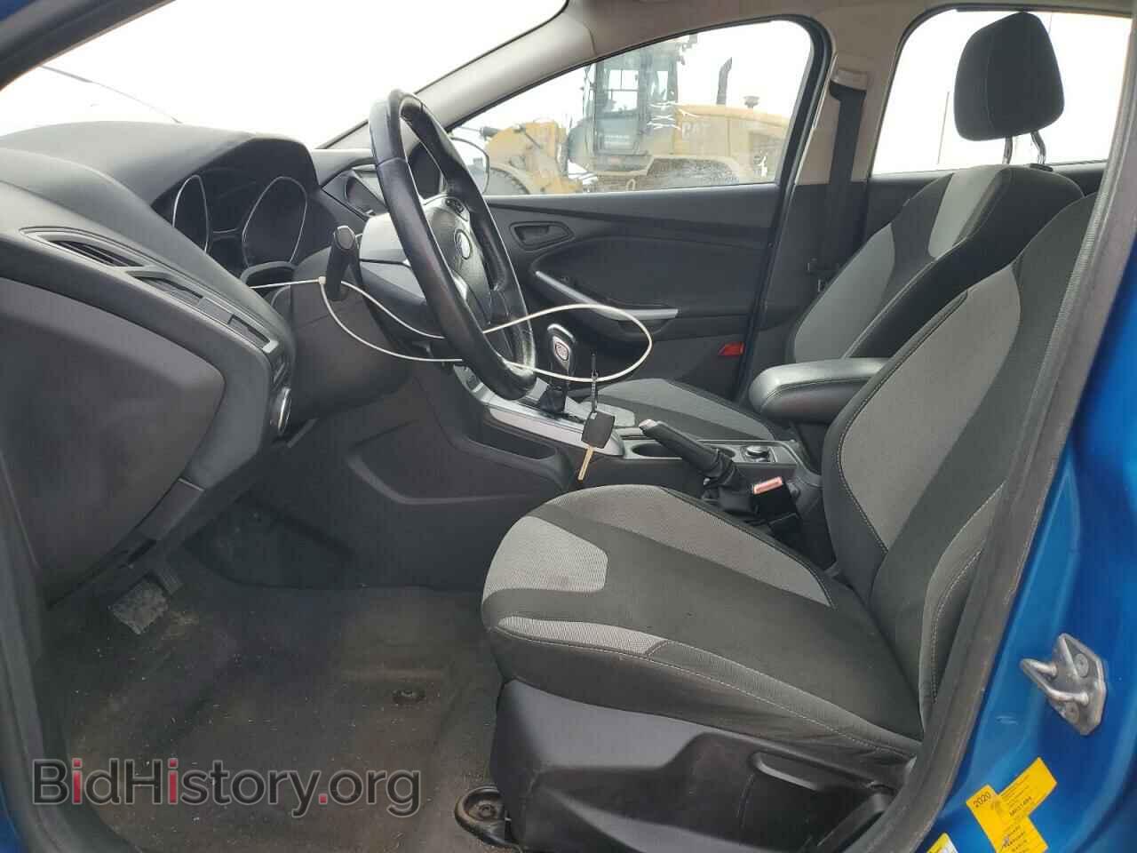 2012 FORD FOCUS - VIN: 1FAHP3K25CL103101 - Фото 7