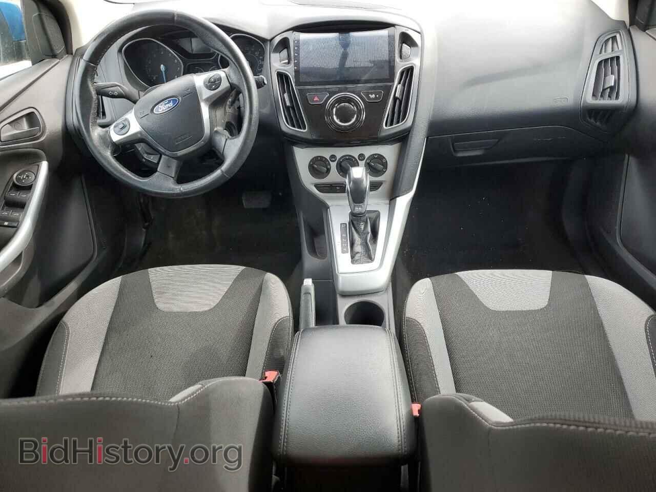 2012 FORD FOCUS - VIN: 1FAHP3K25CL103101 - Фото 8