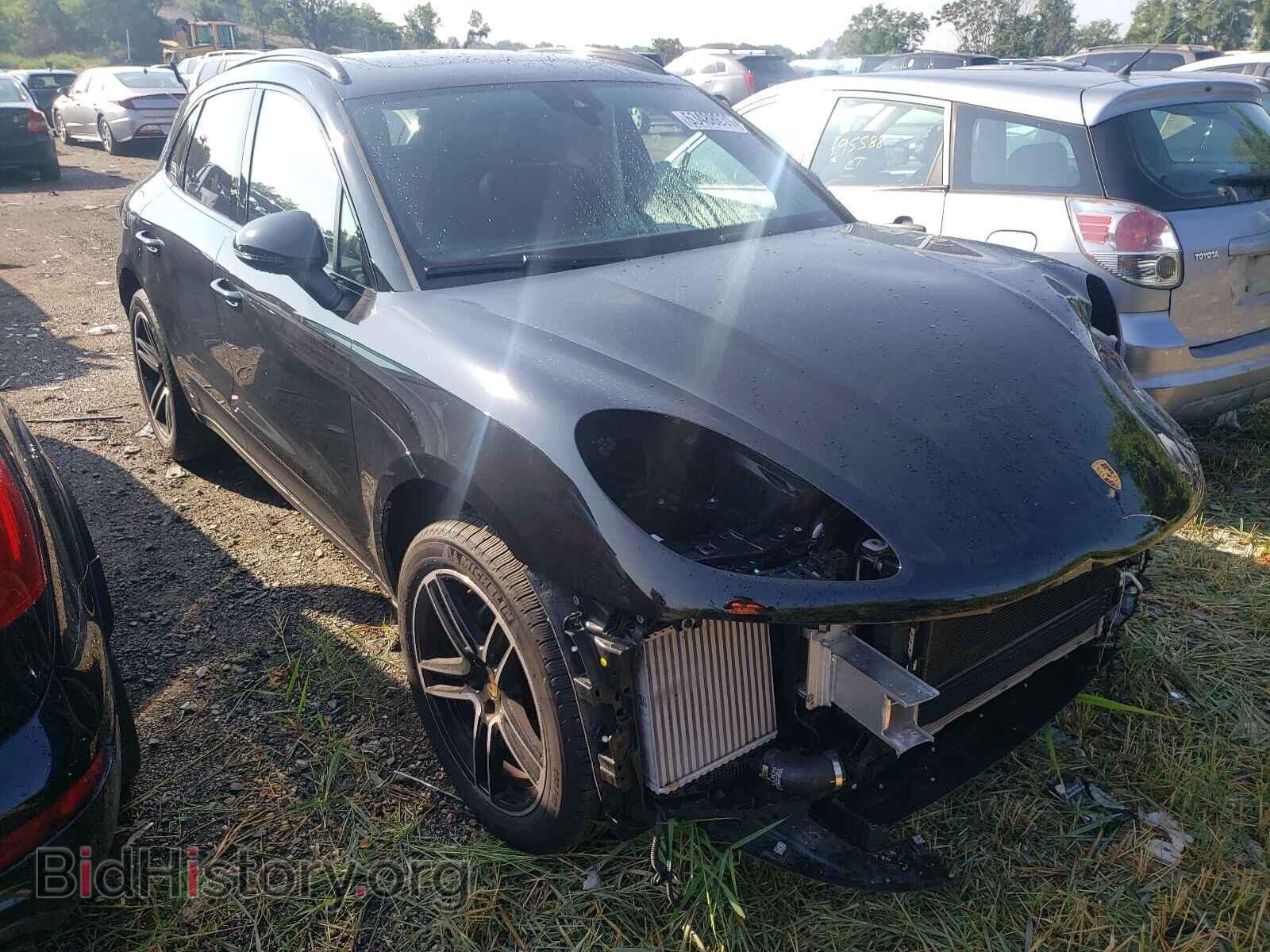 Photo WP1AB2A57LLB37409 - PORSCHE MACAN 2020