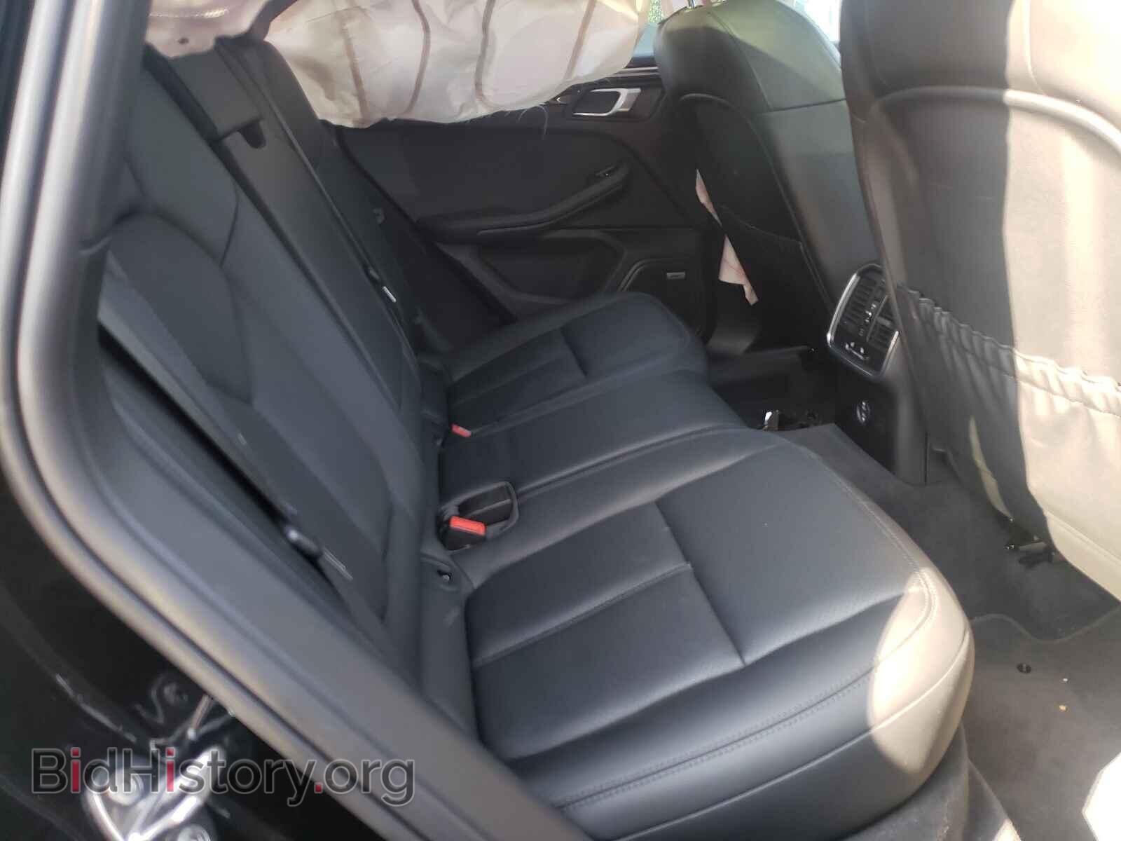 2020 PORSCHE MACAN - VIN: WP1AB2A57LLB37409 - Фото 6
