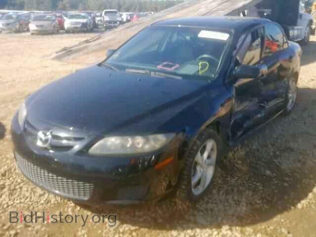 2007 MAZDA 6 - VIN: 1YVHP80C075M07332 - Photo 2
