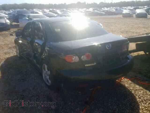 2007 MAZDA 6 - VIN: 1YVHP80C075M07332 - Photo 3
