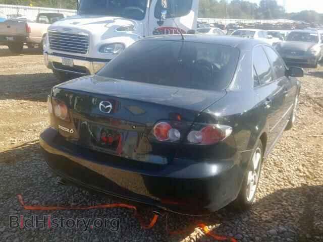 2007 MAZDA 6 - VIN: 1YVHP80C075M07332 - Photo 4