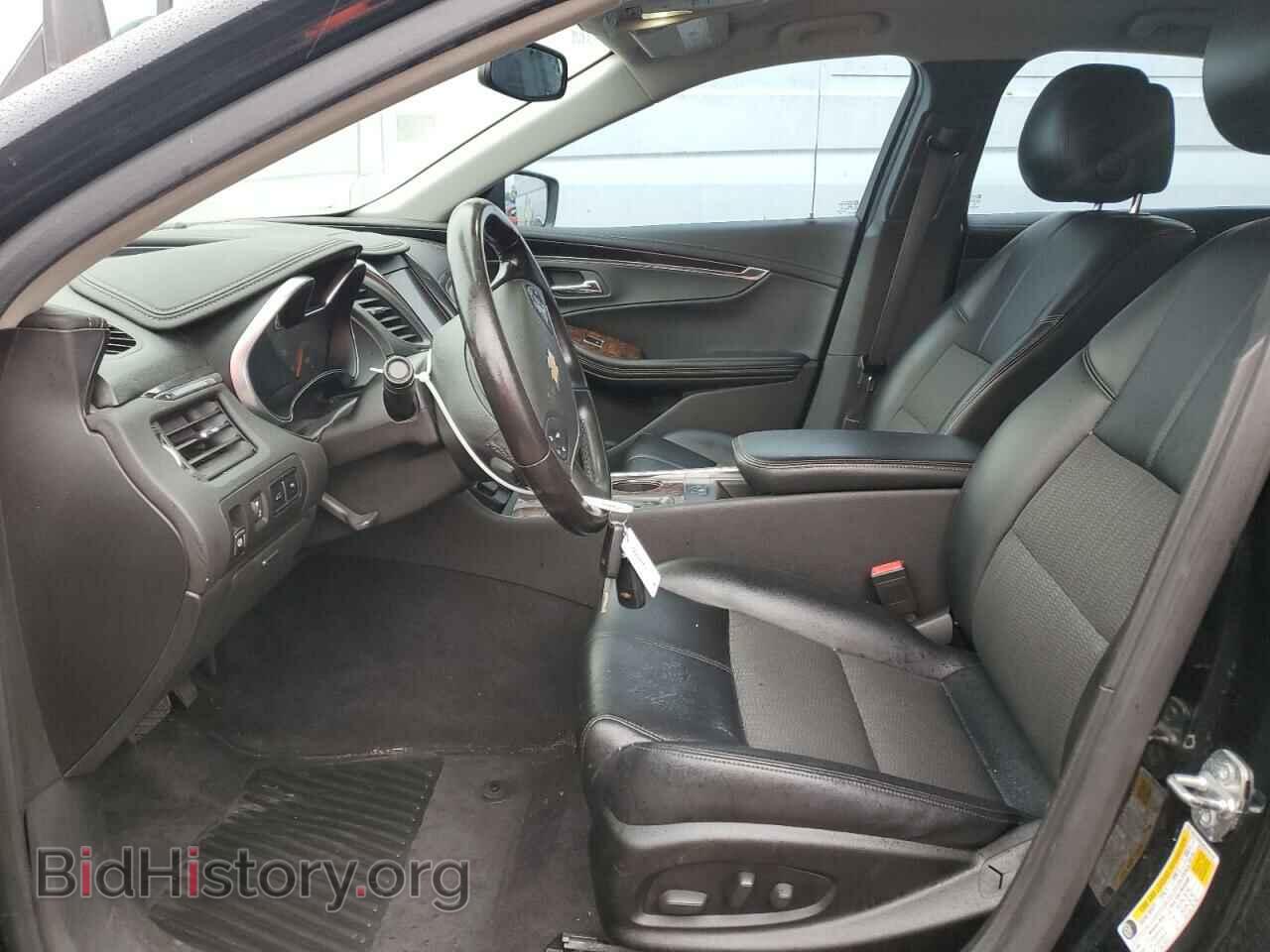 2014 CHEVROLET IMPALA - VIN: 2G1125S32E9102747 - Фото 7