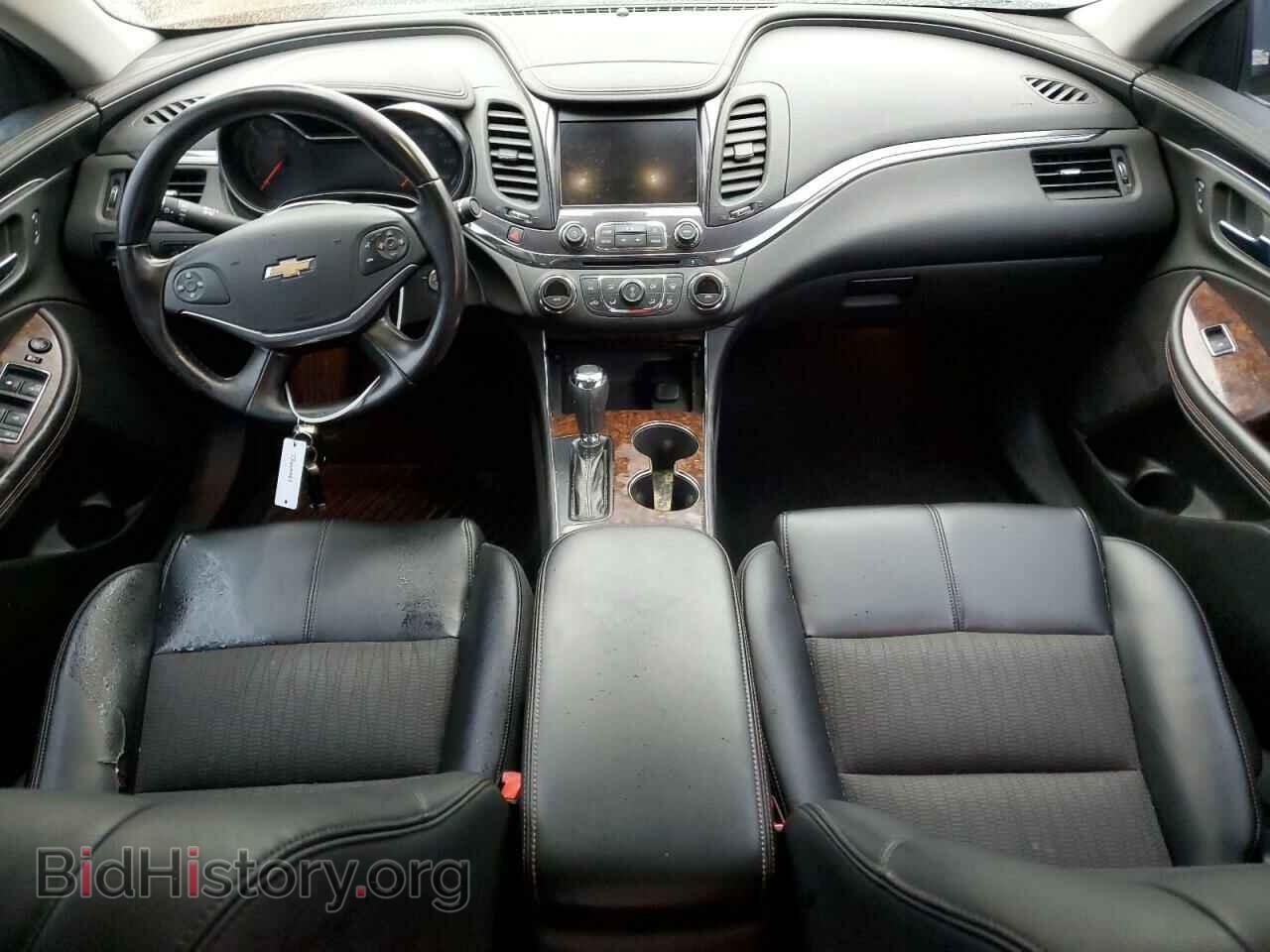 2014 CHEVROLET IMPALA - VIN: 2G1125S32E9102747 - Фото 8