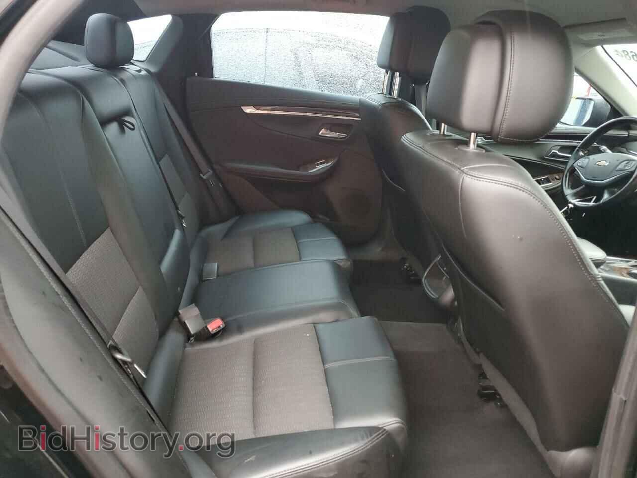 2014 CHEVROLET IMPALA - VIN: 2G1125S32E9102747 - Фото 10