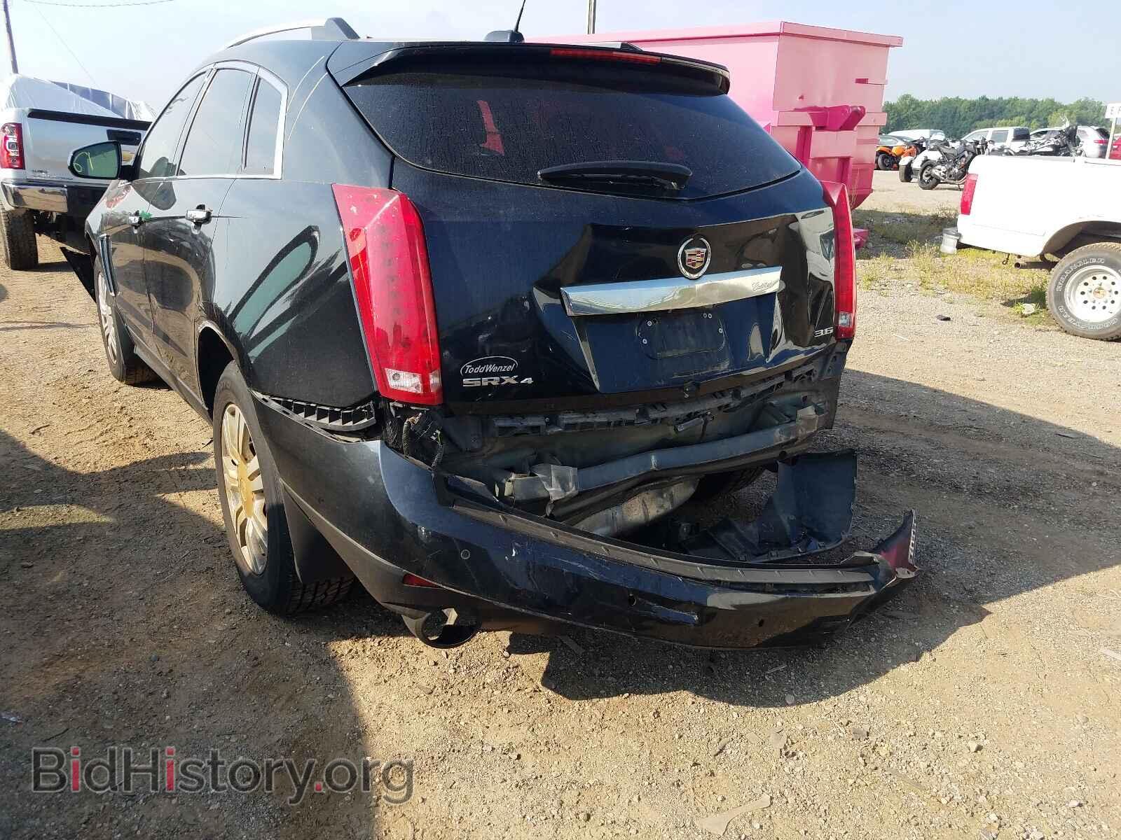 2015 CADILLAC SRX - VIN: 3GYFNEE34FS603976 - Фото 3