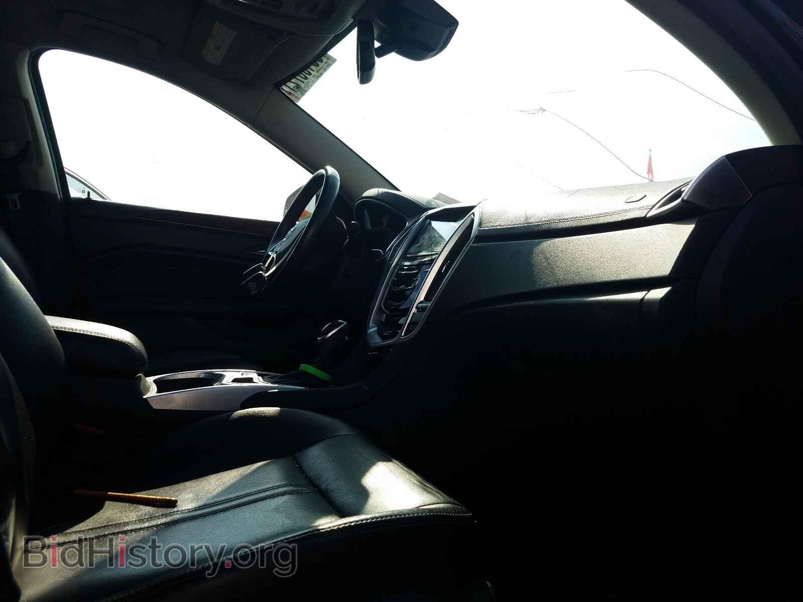 2015 CADILLAC SRX - VIN: 3GYFNEE34FS603976 - Фото 5