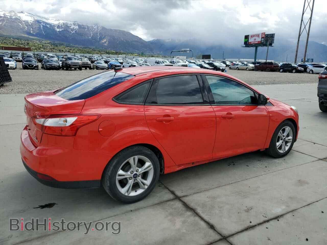 2014 FORD FOCUS - VIN: 1FADP3F28EL461014 - Photo 3